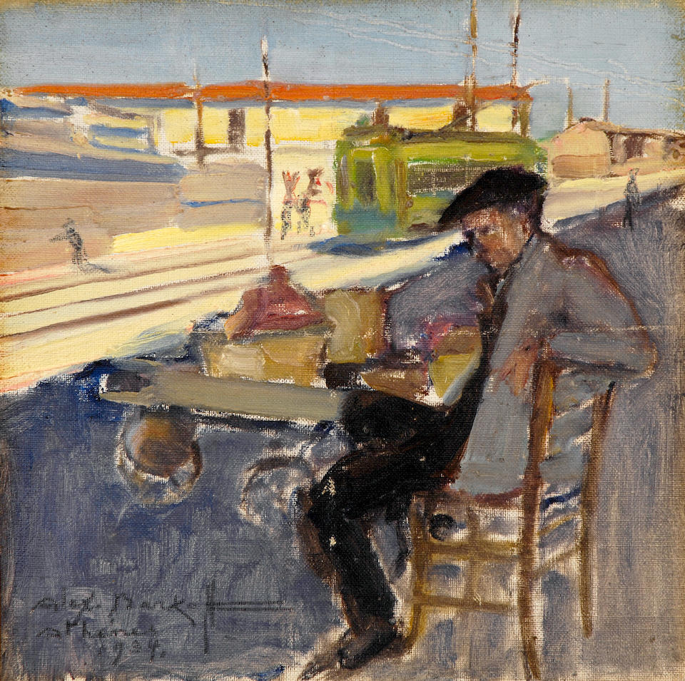 Alexander Barkoff (1870 - 1944) - photo 1